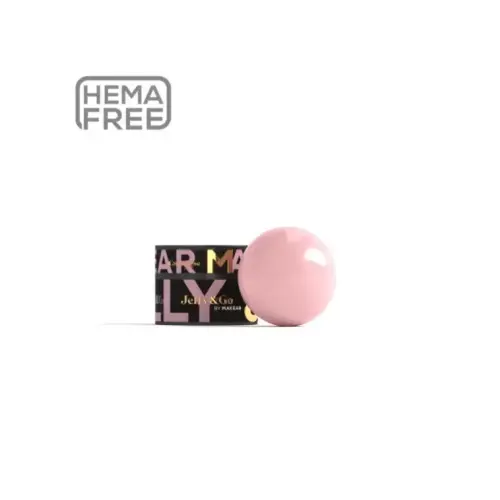 Cover Rose, Jelly&Go 15ml - JG05