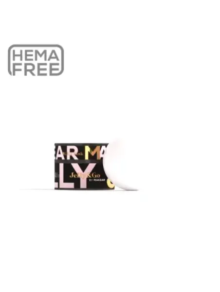 Milky Pink, Jelly&Go 15ml - JG01