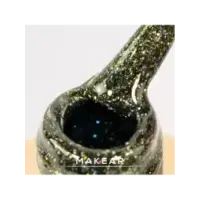 S15 Glitterin Lakier hybrydowy Makear
