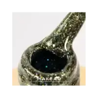 S15 Glitterin Lakier hybrydowy Makear
