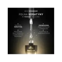 Kera Base - wzmacniająca baza keratynowa HEMAFREE 8ml