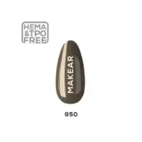 950 Kendall - Lakier hybrydowy Makear