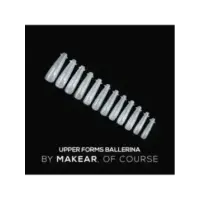 MAKEAR Dual Forms Ballerina - formy górne 120 szt.