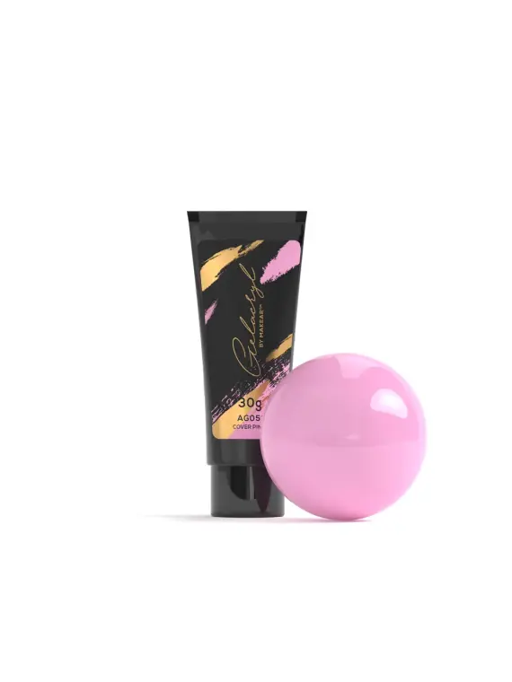 AG05 Akrylożel Cover Pink Gelacryl  - 30g