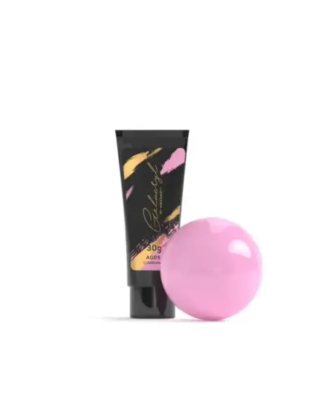AG05 Akrylożel Cover Pink Gelacryl  - 30g