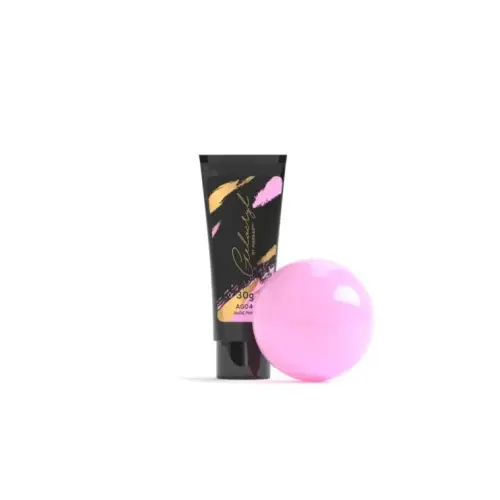 AG04 Akrylożel Nude Pink Gelacryl  - 30g