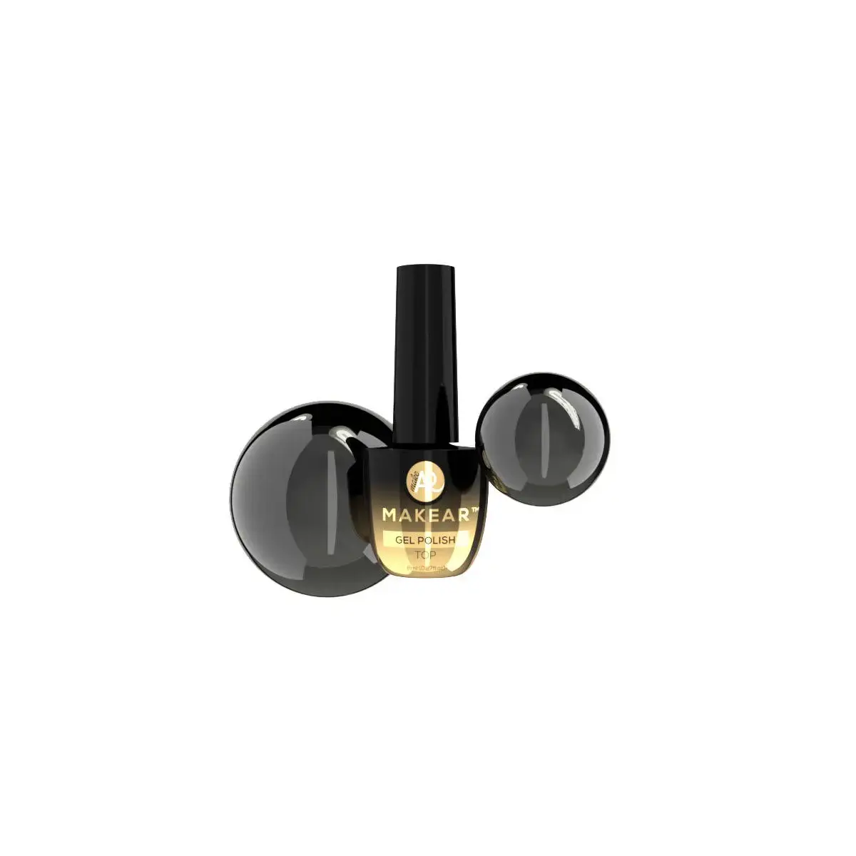 Top No Wipe - VELVET MATTE 15ml
