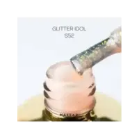 S52 Glitter Idol - Lakier hybrydowy Makear