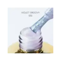 S51 Violet Groovy - Lakier hybrydowy Makear