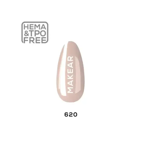 620 Marry Me - Lakier hybrydowy Makear