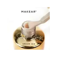 619 Groom - Lakier hybrydowy Makear