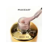 618 Bride - Lakier hybrydowy Makear