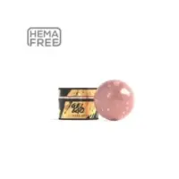 GG27 Glitter Dark Rose - Gel&Go 15ml