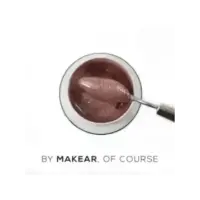 GG27 Glitter Dark Rose - Gel&Go 15ml