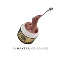GG27 Glitter Dark Rose - Gel&Go 50ml