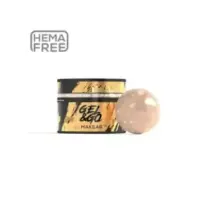 GG25 Glitter Beige - Gel&Go 50ml