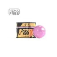 GG24 Glitter Lila Rose - Gel&Go 50ml