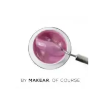 GG24 Glitter Lila Rose - Gel&Go 50ml