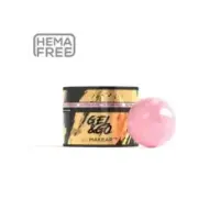 GG23 Glitter Rose - Gel&Go 50ml