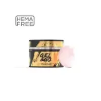 GG21 Glitter Ice Pink - Gel&Go 50ml