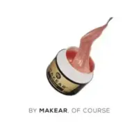 GG26 Glitter Nude - Gel&Go 15ml