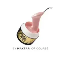 GG20 Milky Glitter - Gel&Go 15ml