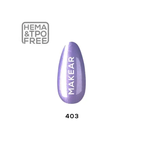 403 Lakier hybrydowy Makear
