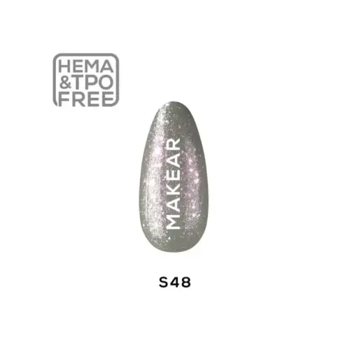 S48 Shinel - Lakier hybrydowy Makear