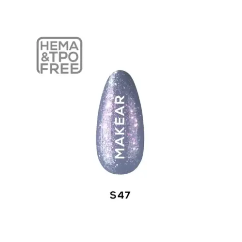 S47 Blucci - Lakier hybrydowy Makear