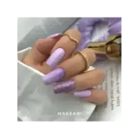 S46 Violetino - Lakier hybrydowy Makear