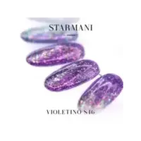S46 Violetino - Lakier hybrydowy Makear