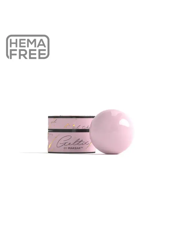 GT02 - Geltix żel tiksotropowy - Secret Pink 15ml