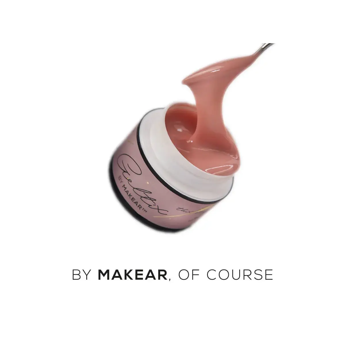 GT01 Geltix żel tiksotropowy - Perfect Blush 15ml