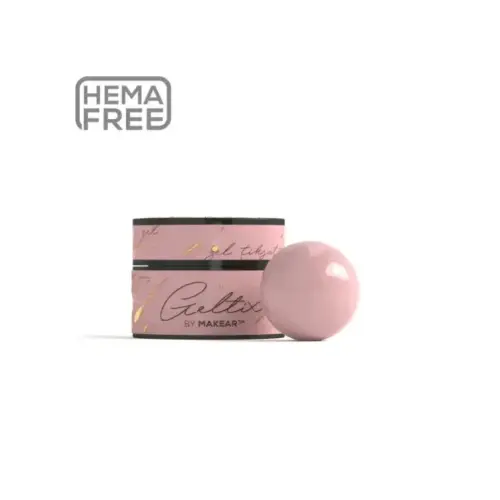 GT03 - Geltix żel Tiksotropowy Creamy Rose 50ml