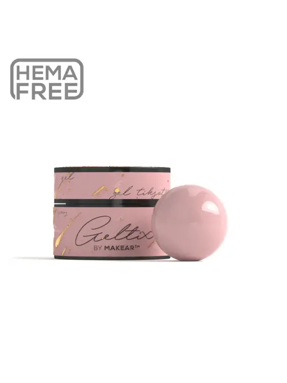 GT03 - Geltix żel Tiksotropowy Creamy Rose 50ml