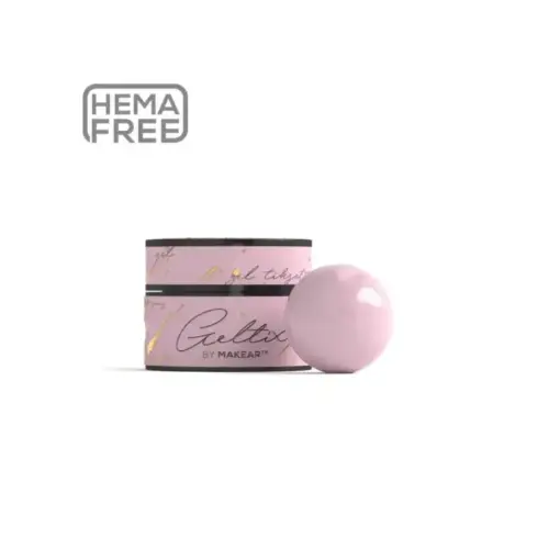 GT02 - Geltix Żel Tiksotropowy Secret Pink 50ml