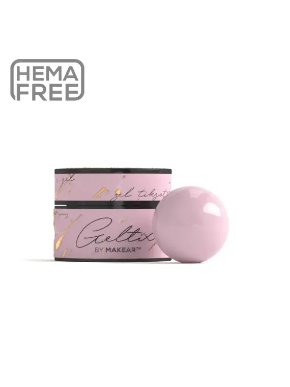 GT02 - Geltix Żel Tiksotropowy Secret Pink 50ml