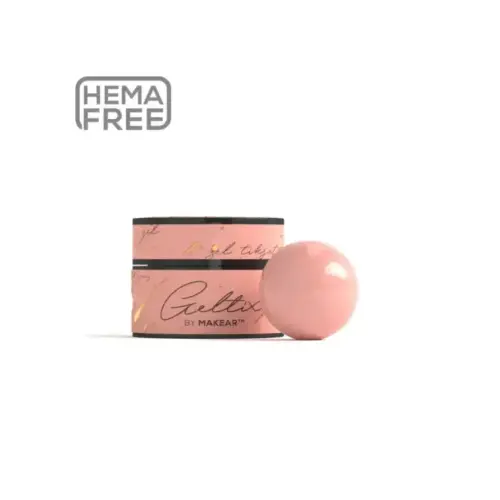 GT01 - Geltix żel tiksotropowy Perfect Blush 50ml
