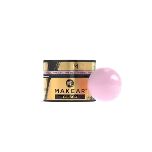 GG09 Pink Soul - Gel&Go 50ml