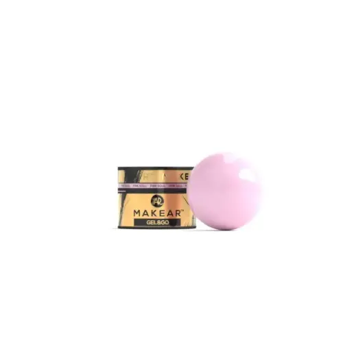 GG09 Pink Soul - Gel&Go 15ml