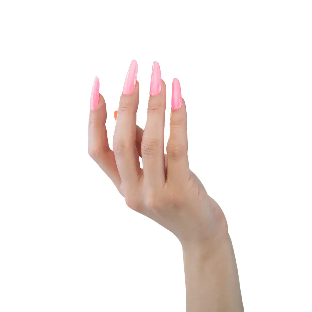 DG04 Beach Peach - Lakier hybrydowy Makear