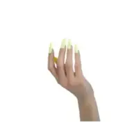DG02 Hello Yellow - Lakier hybrydowy Makear