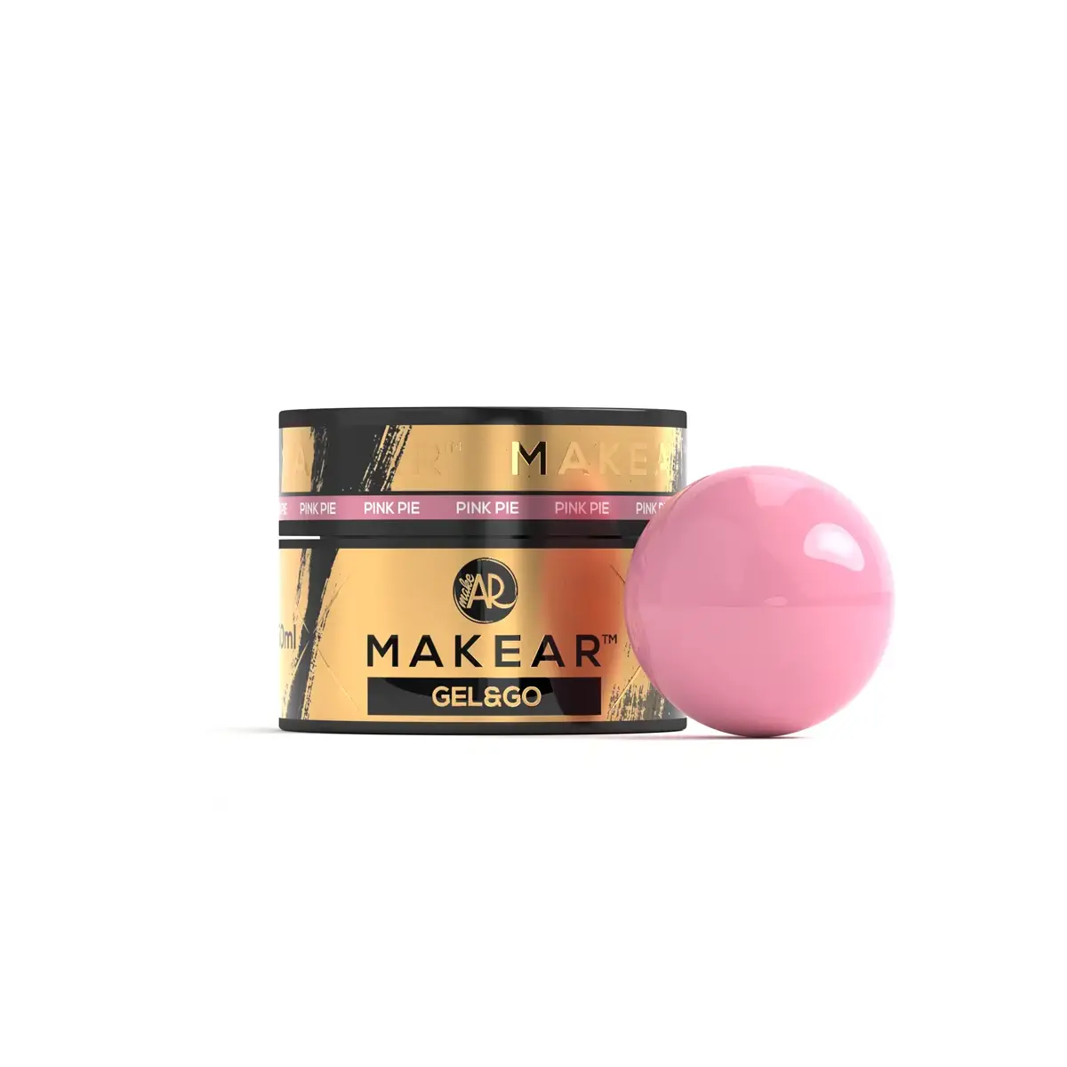 GG05 Pink Pie - Gel&Go 50ml