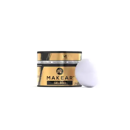GG02 Marshmallow - Gel&Go 50ml