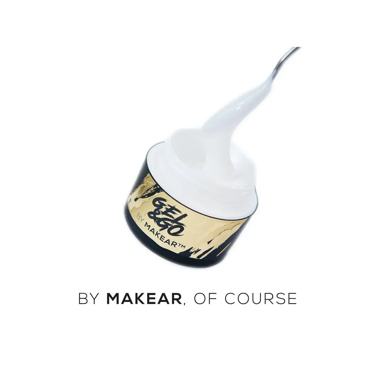 GG02 Marshmallow - Gel&Go 50ml