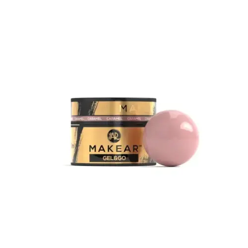 GG01 Caramel - Gel&Go 50ml