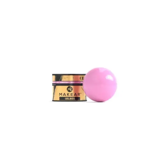 GG06 Bubble Gum - Gel&Go 15ml