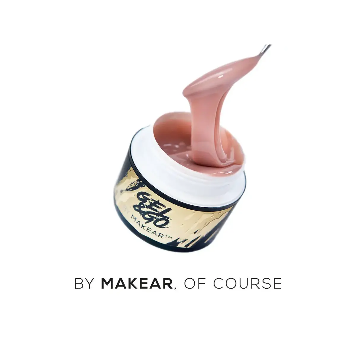 GG01 Caramel - Gel&Go 15ml