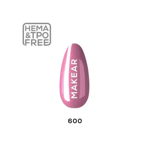 600 Lakier hybrydowy Makear