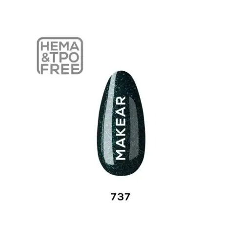 737 Lakier hybrydowy Makear